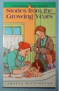 Stories from the Growing Years book cover