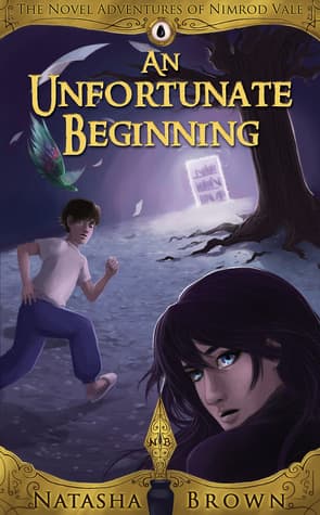 Series Book Cover Preview