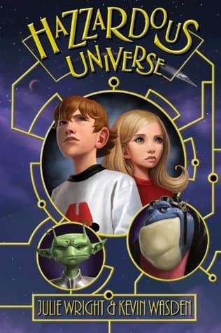 Hazzardous Universe book cover