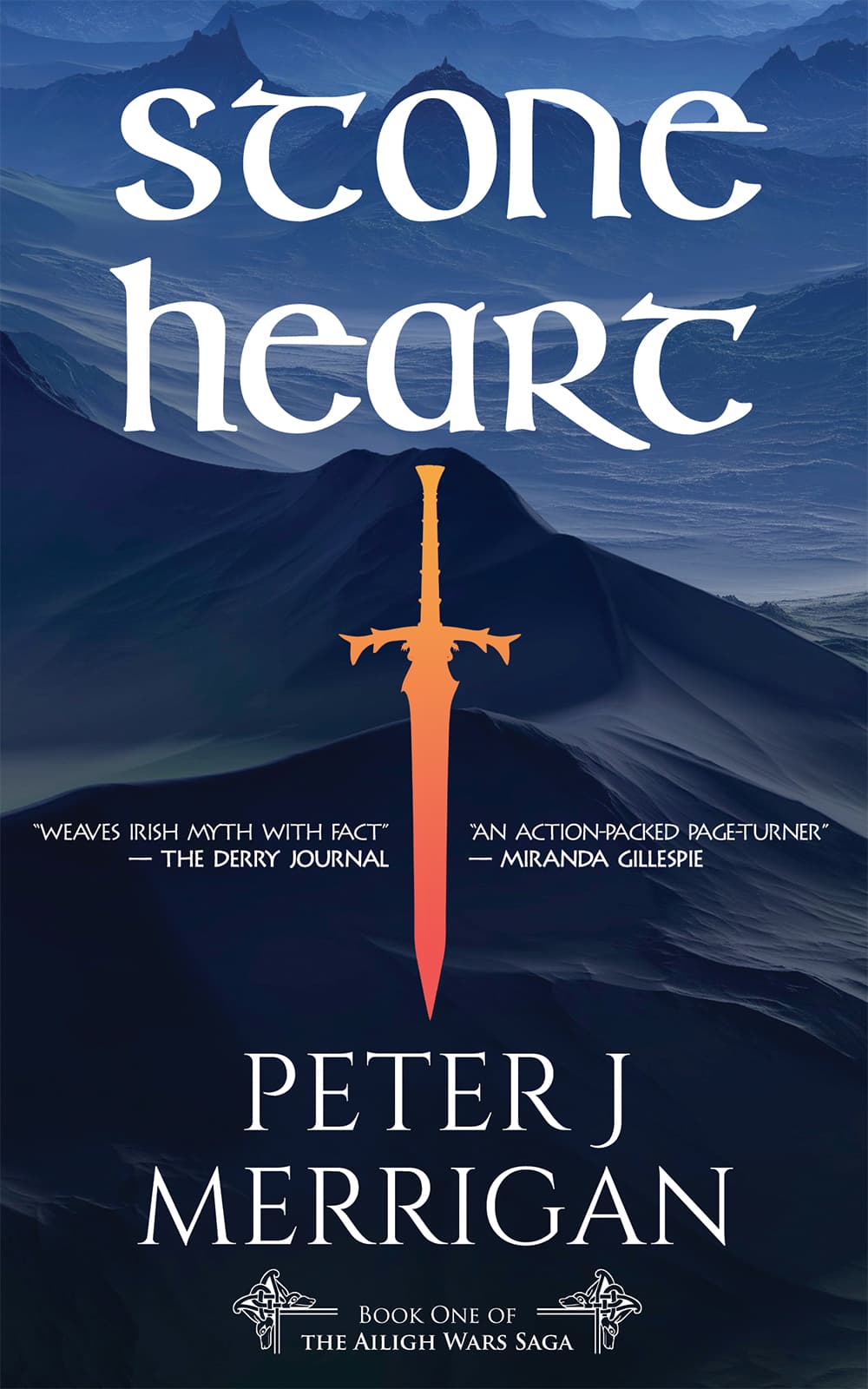 Stone Heart book cover