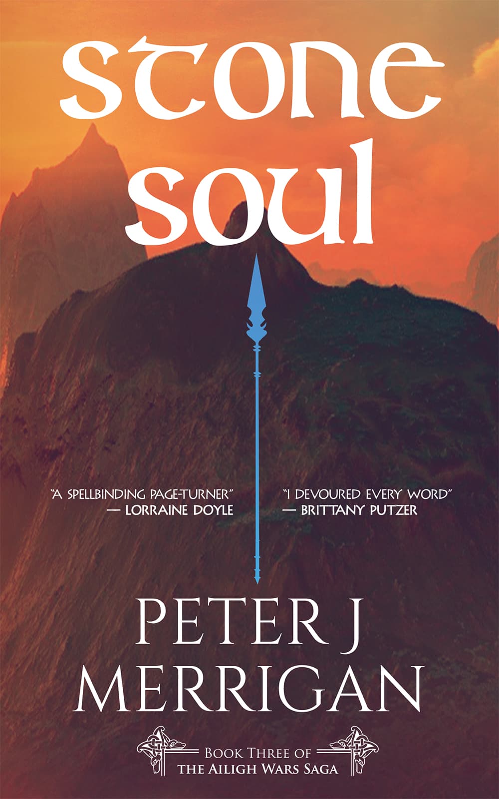 Stone Soul book cover