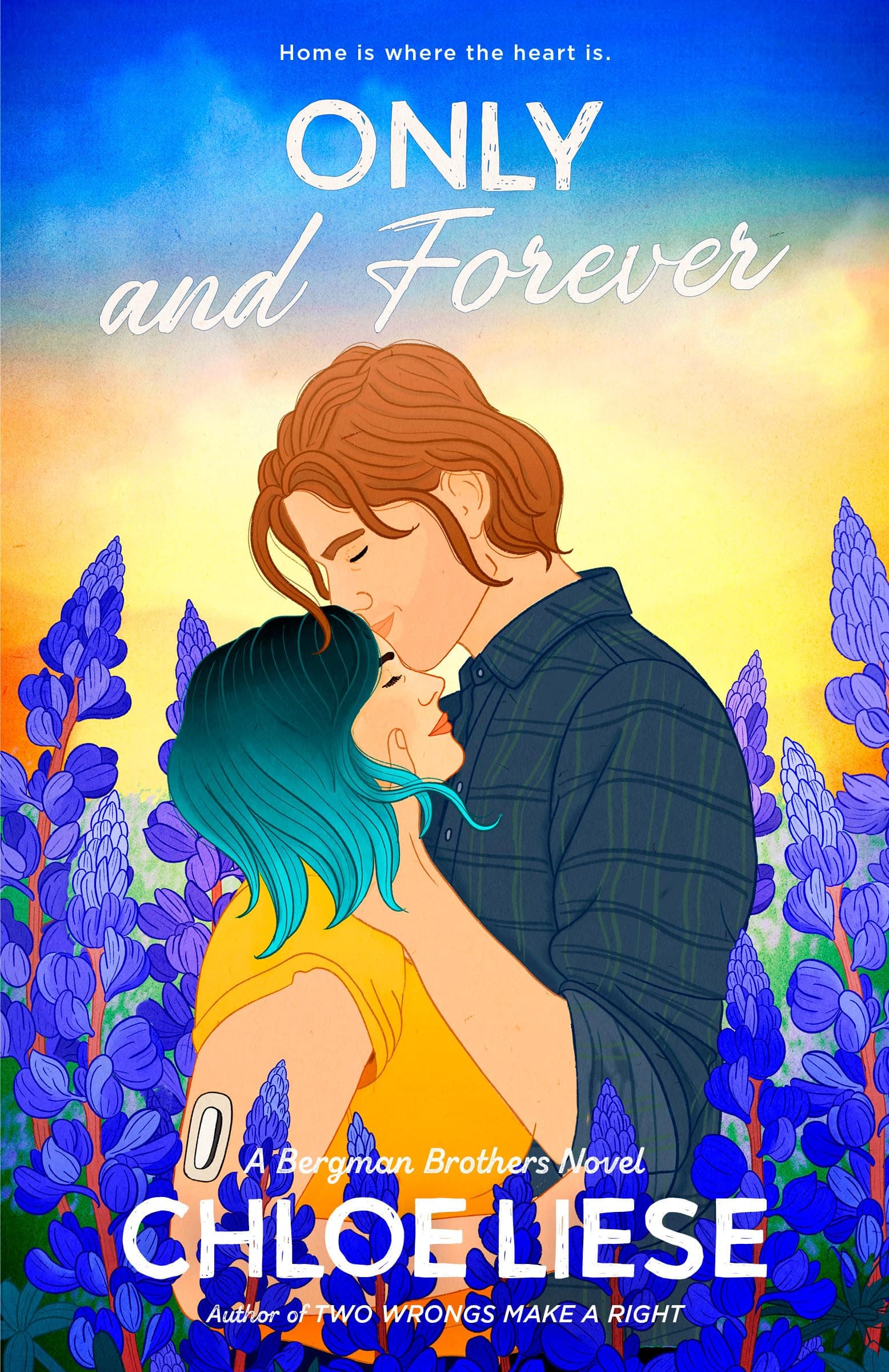 Only and Forever book cover
