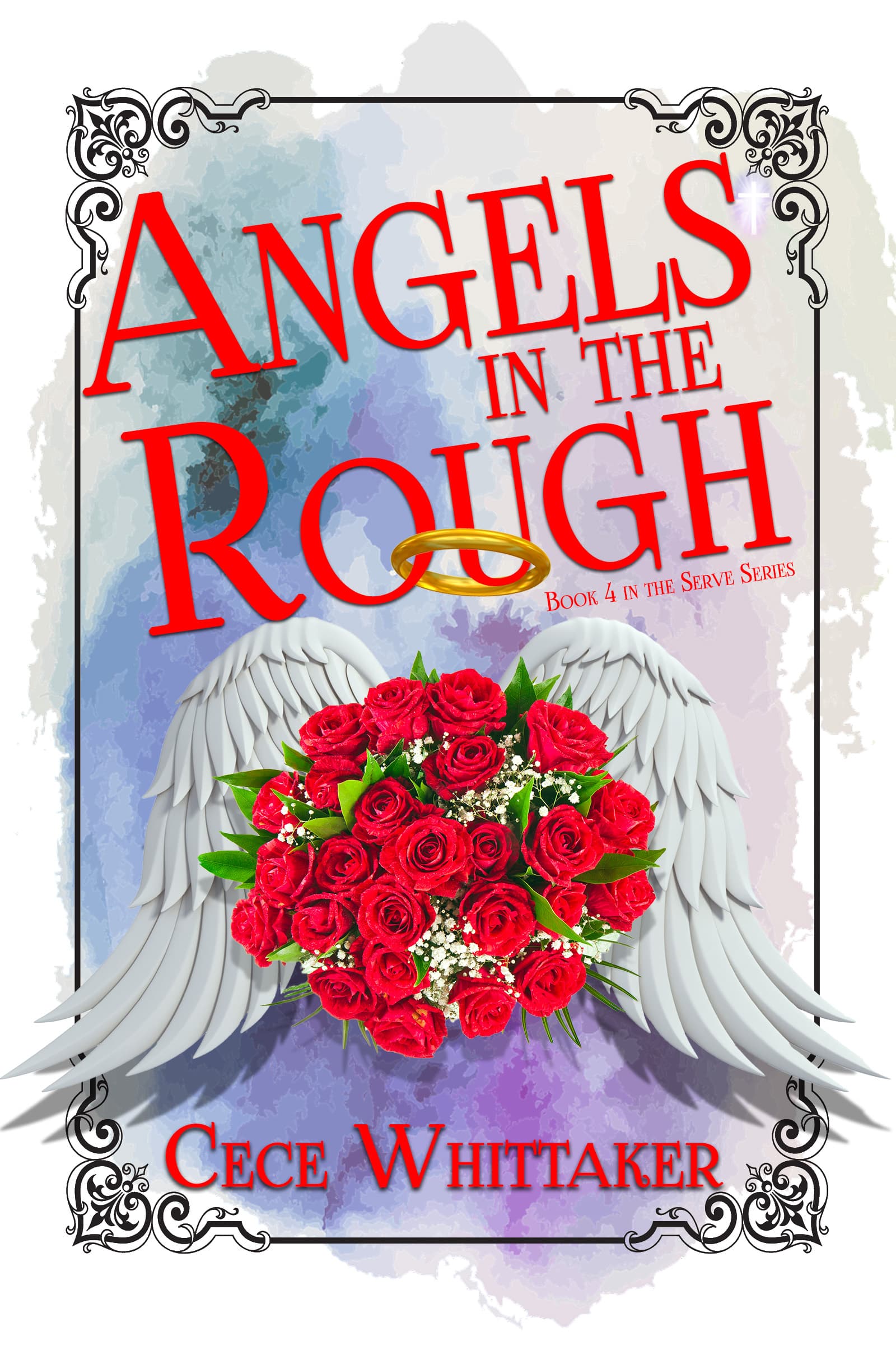 Angels in the Rough book cover