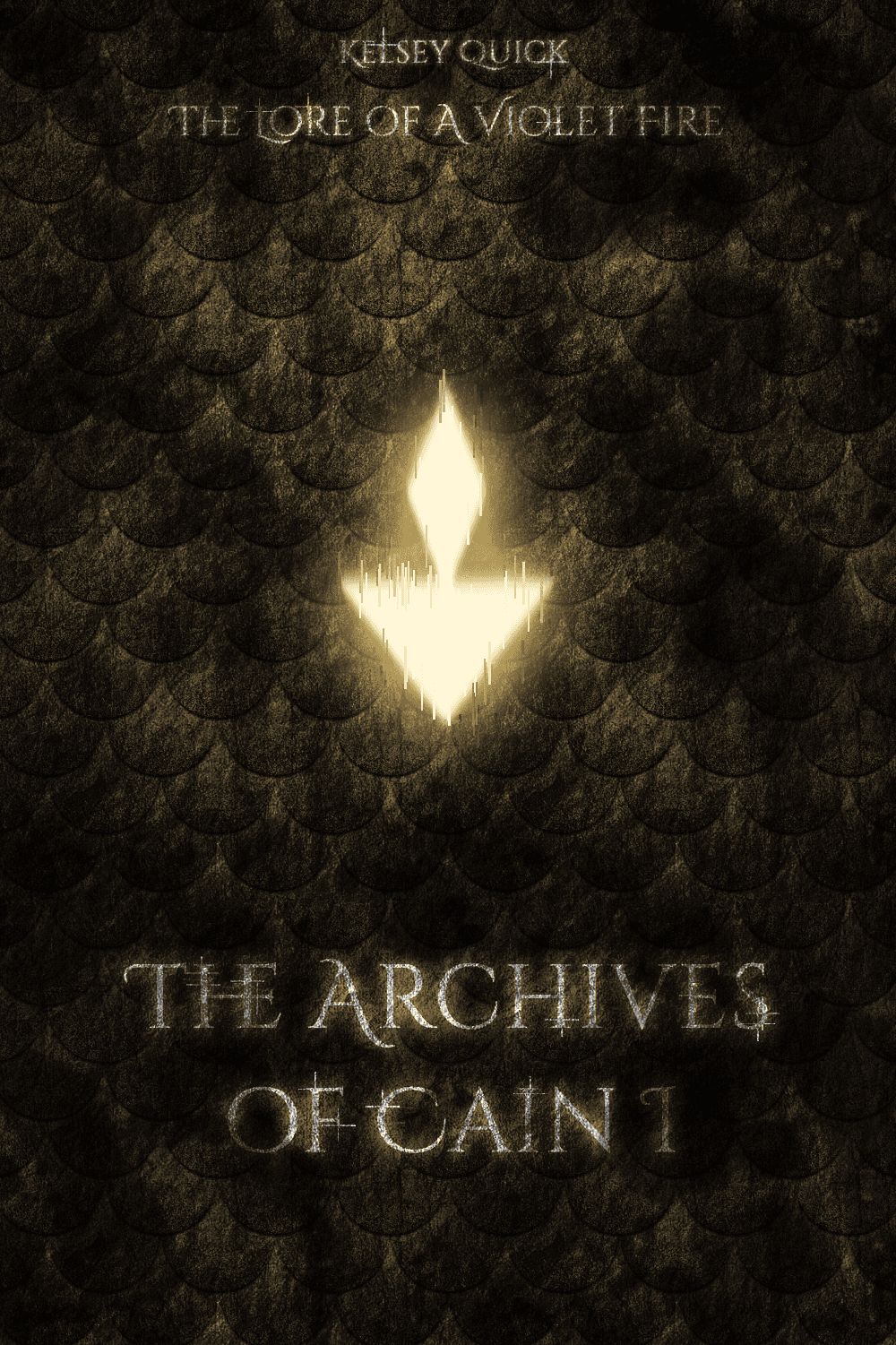 The Archives of Cain I book cover