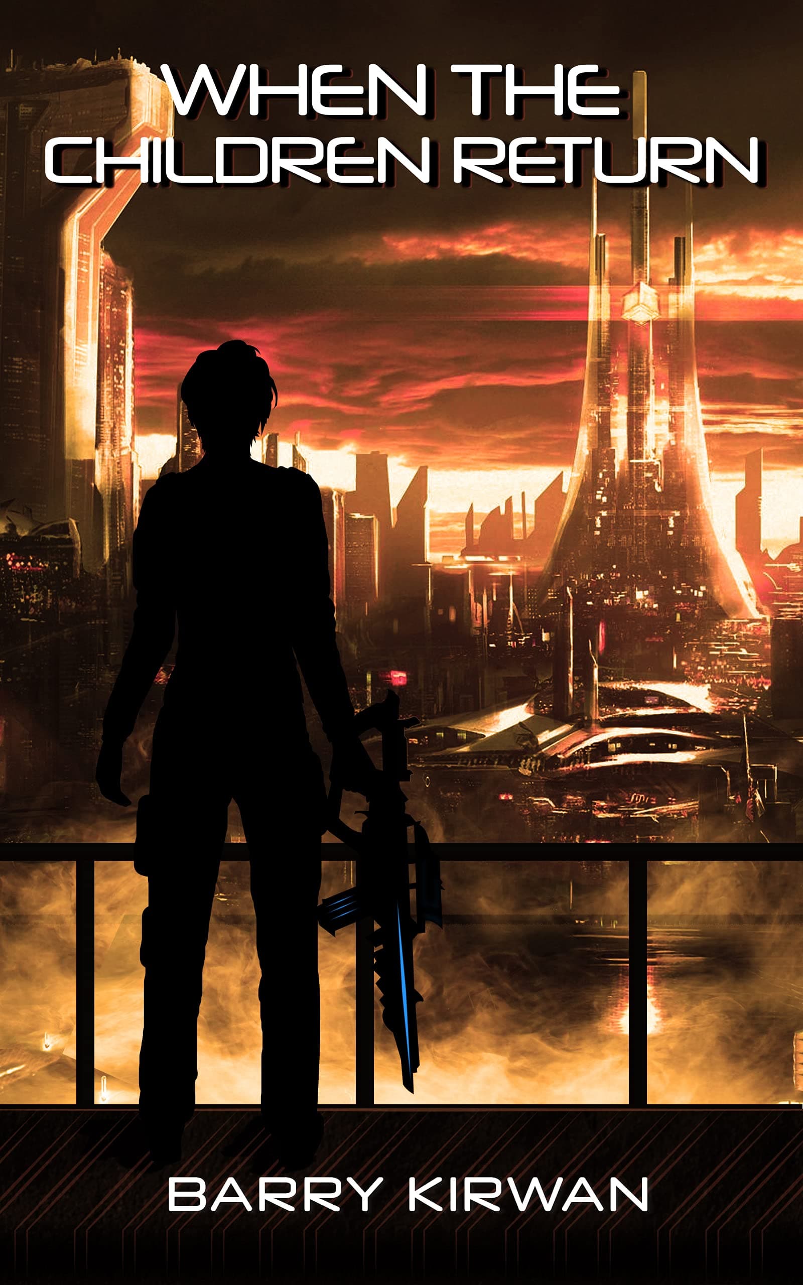 When the children return book cover