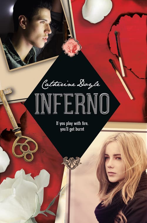 Inferno book cover