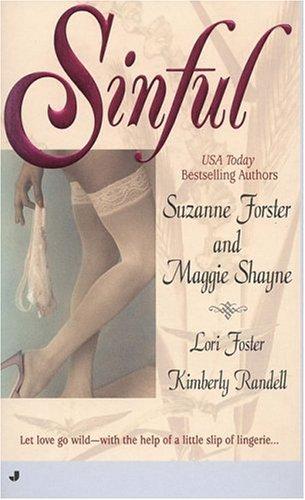 Sinful book cover