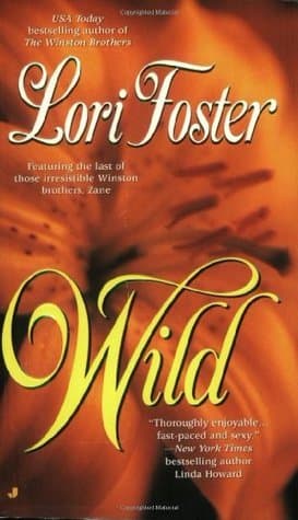 Wild book cover