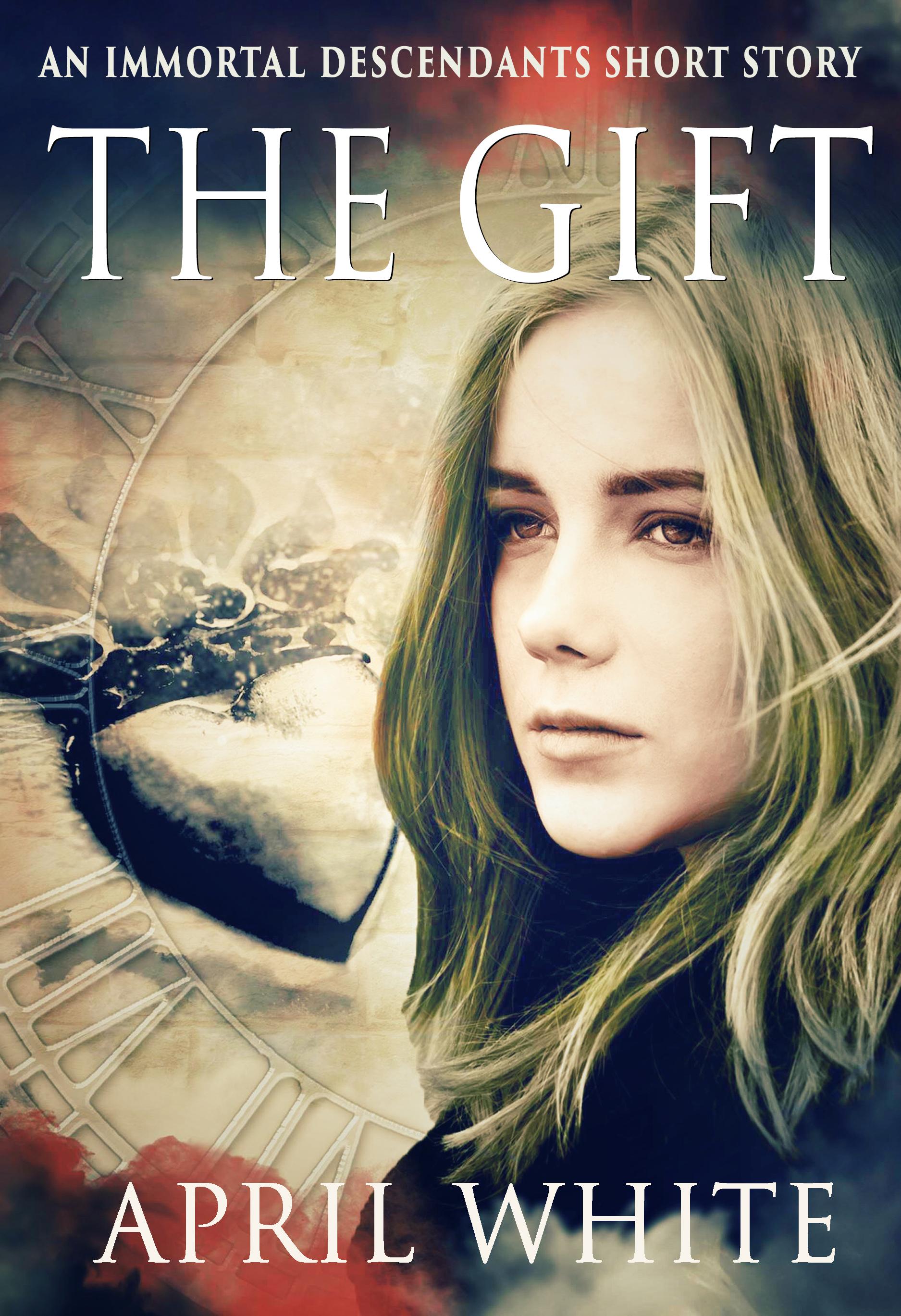 The Gift book cover