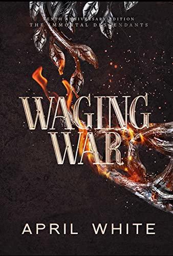 Waging War book cover