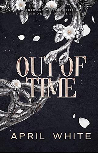 Out of Time book cover