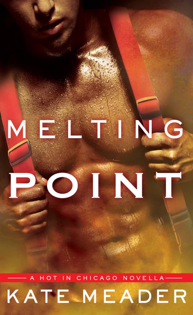 Melting Point book cover