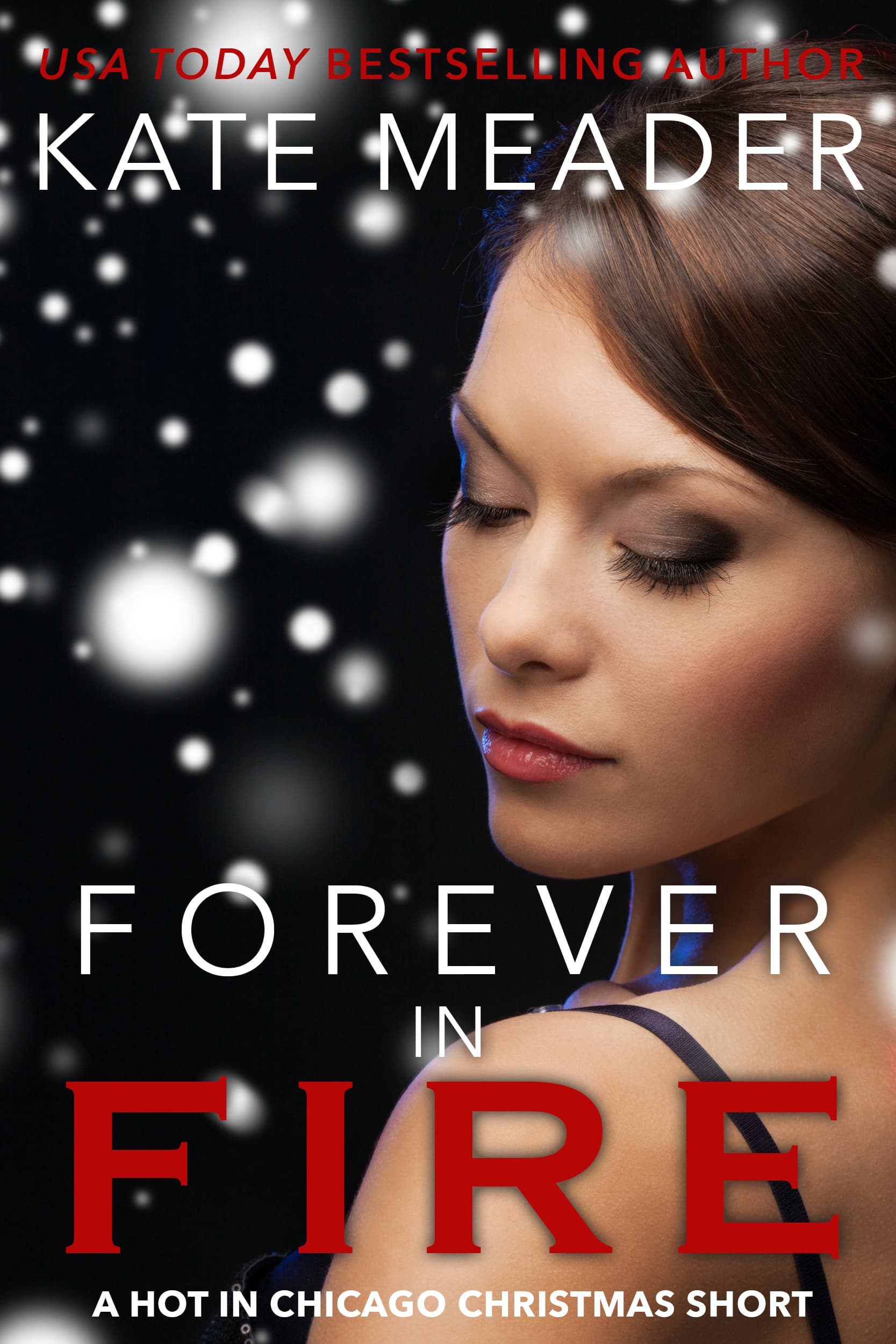 Forever in Fire book cover