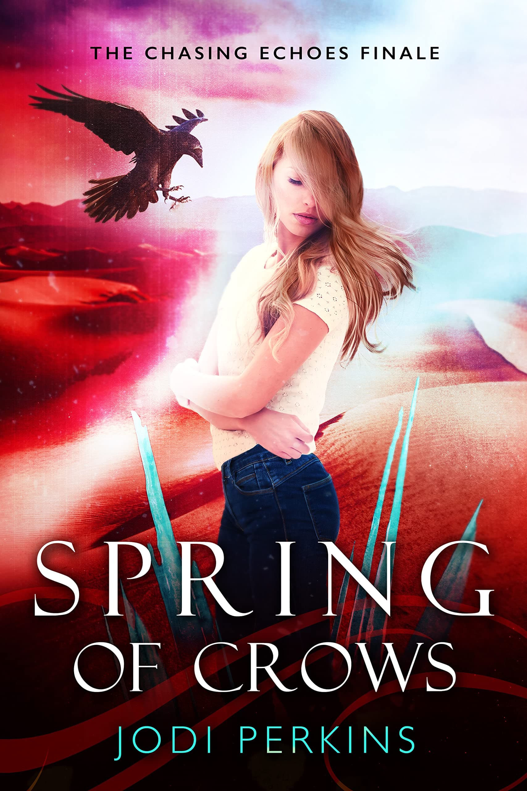 Spring of Crows