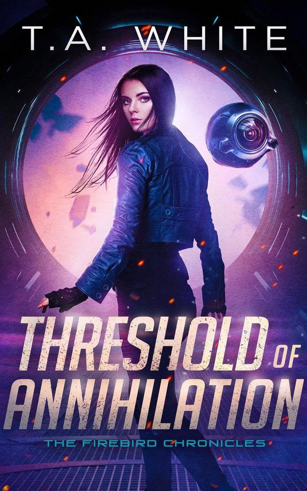 Threshold of Annihilation book cover