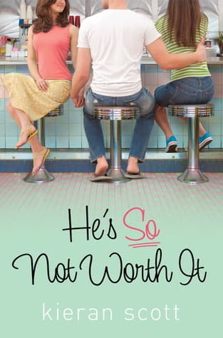 He's So Not Worth It book cover