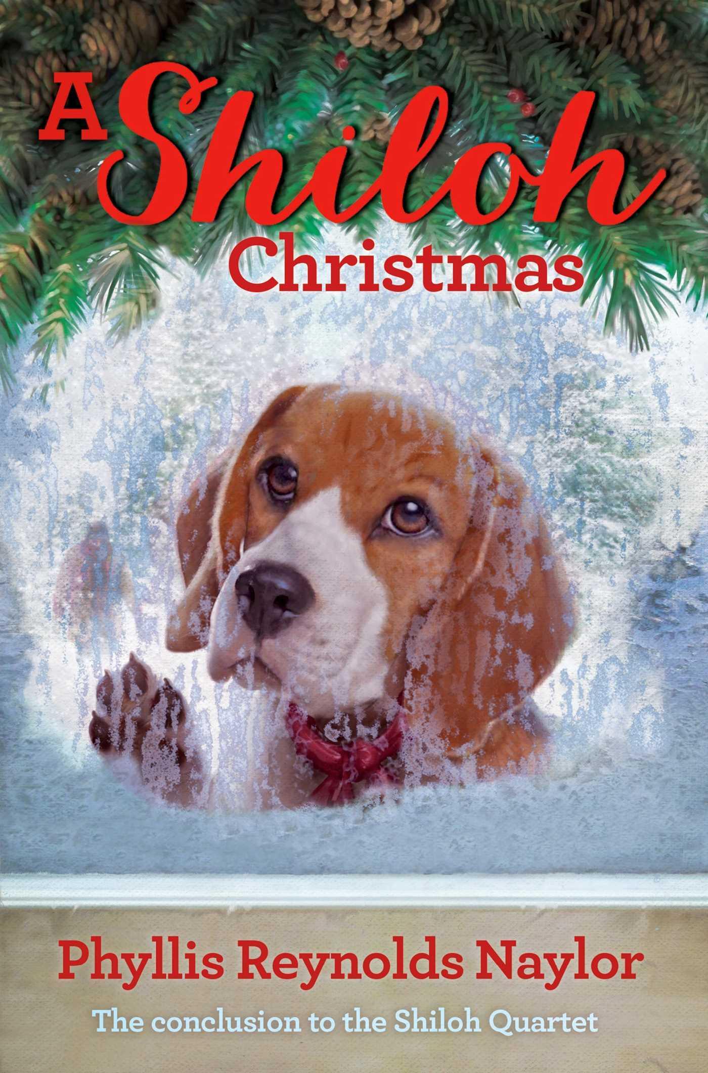 A Shiloh Christmas book cover