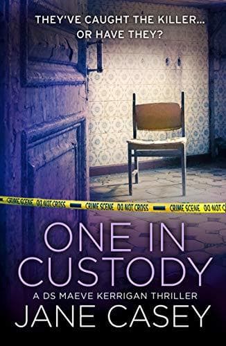 One in Custody book cover