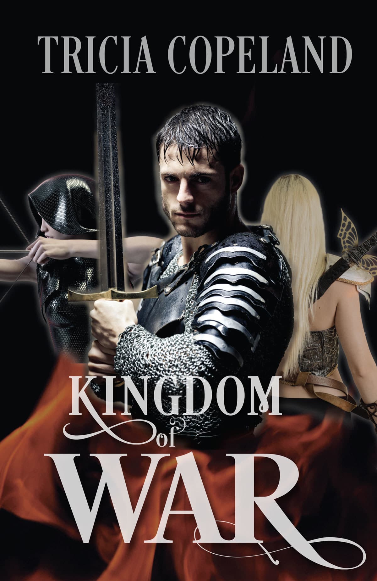 Kingdom of War book cover