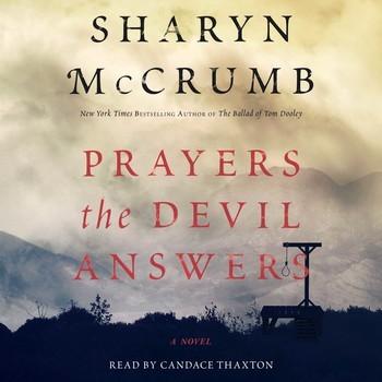 Prayers the Devil Answers book cover