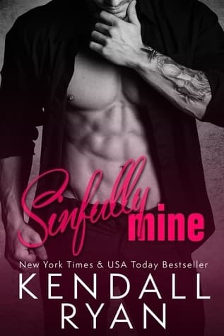 Sinfully Mine book cover