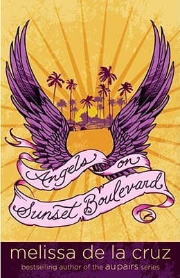 Angels on Sunset Boulevard book cover