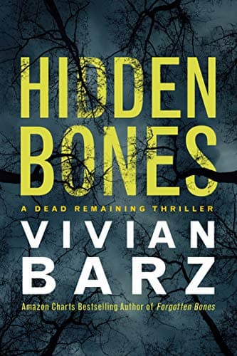 Hidden Bones book cover