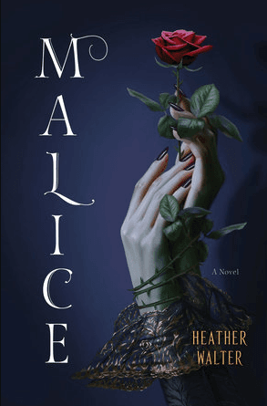 Malice book cover