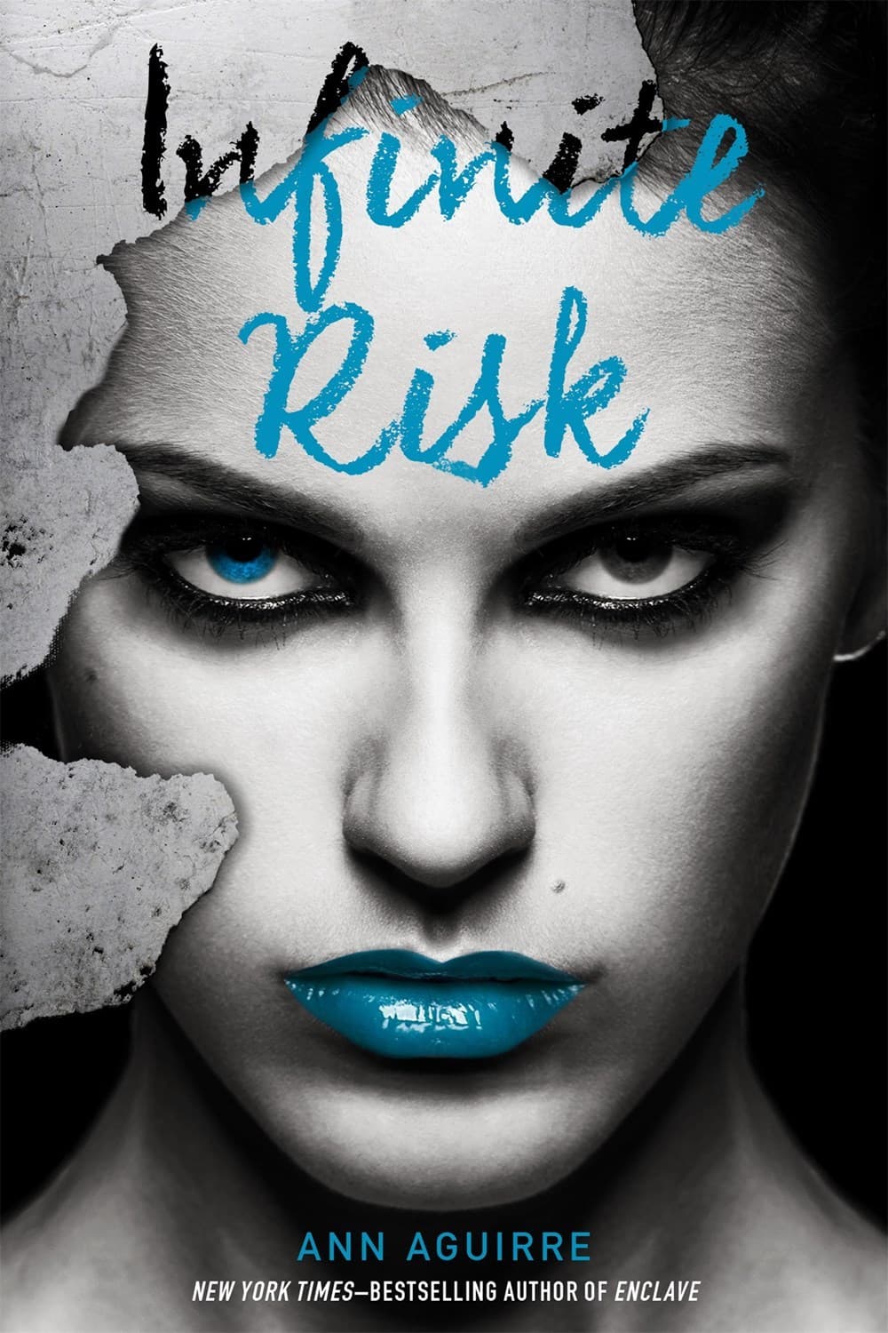 Infinite Risk book cover
