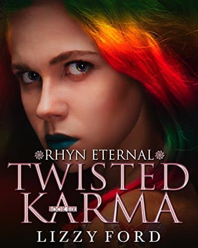 Twisted Karma book cover