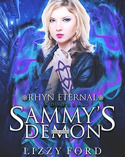 Sammy's Demon: Novella book cover