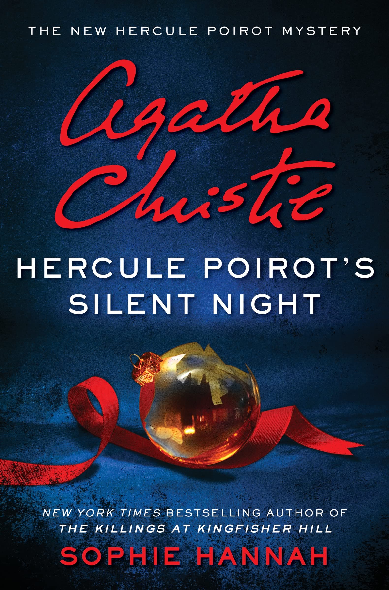 Hercule Poirot's Silent Night