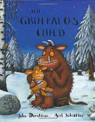 The Gruffalo's Child book cover