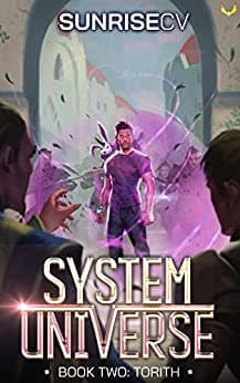 Torith book cover