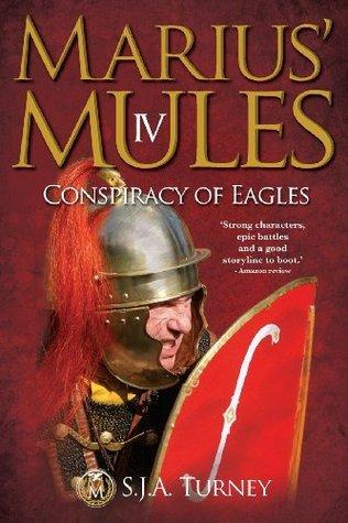 Conspiracy of Eagles book cover