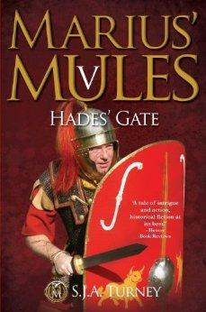 Hades' Gate book cover