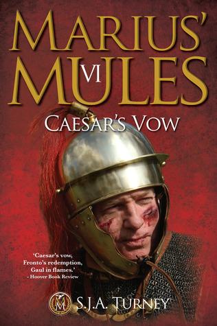 Caesar's Vow book cover