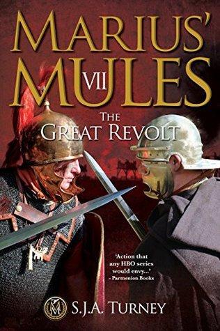 The Great Revolt book cover