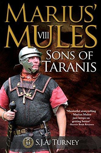 Sons of Taranis book cover