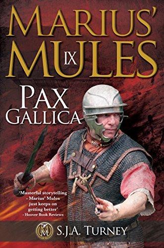 Pax Gallica book cover