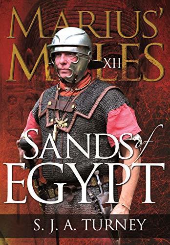 Sands of Egypt book cover