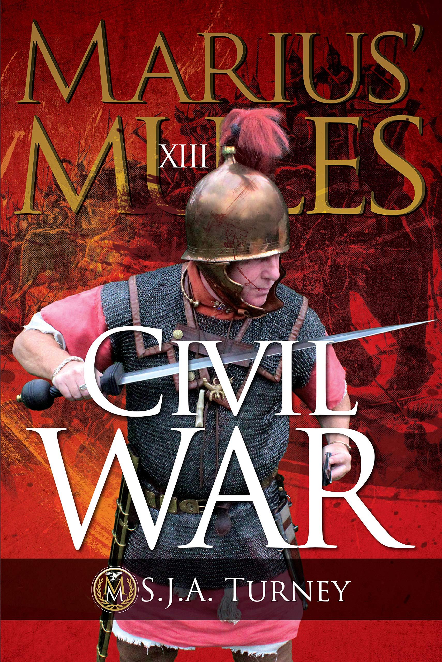 Civil War book cover