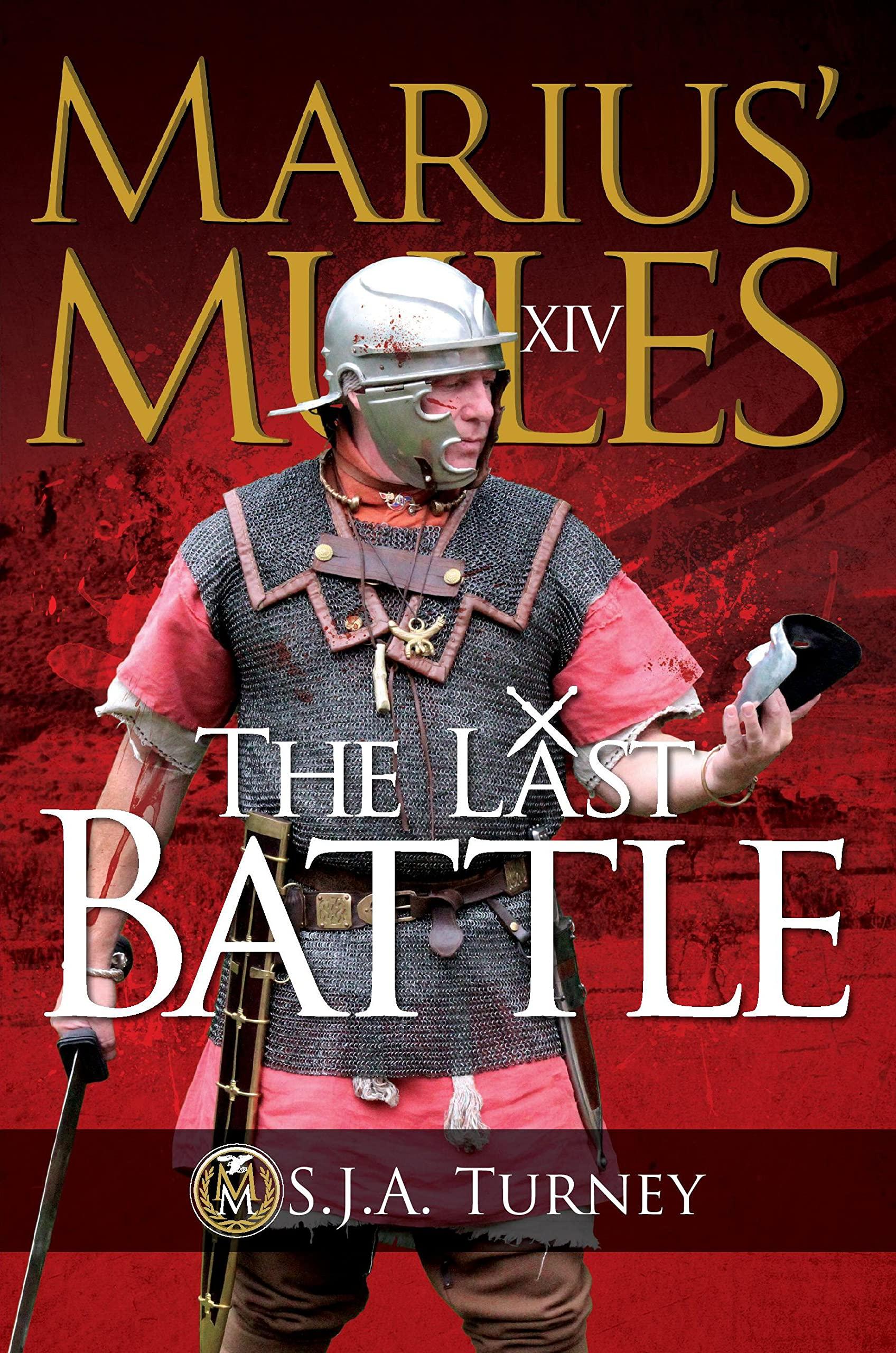 The Last Battle book cover