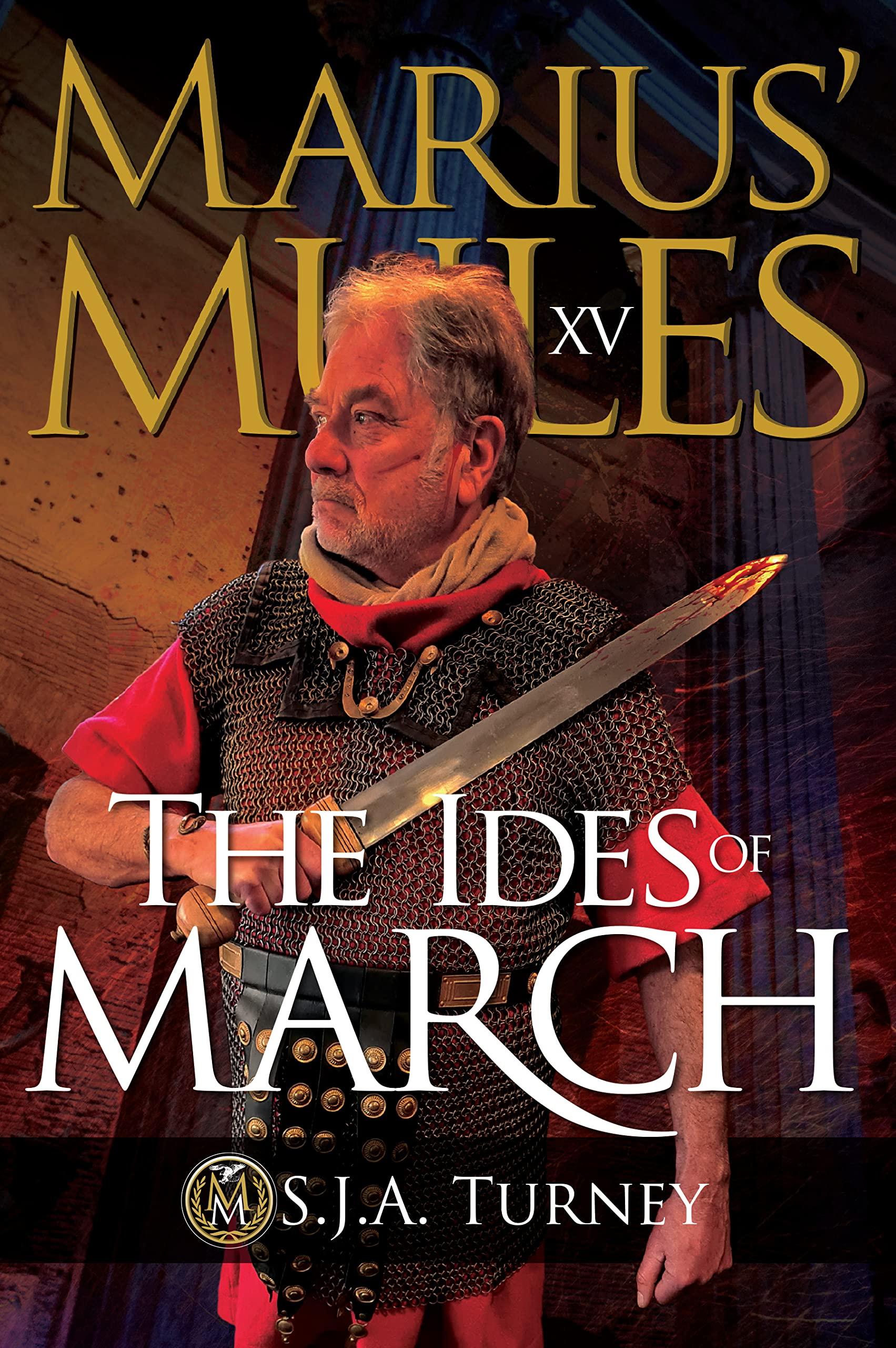 The Ides of March book cover