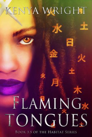 Flaming Tongues book cover