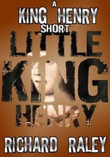 Little King Henry book cover