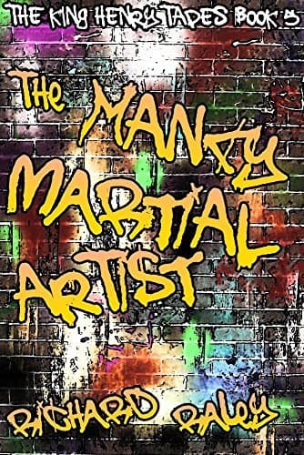 The Foul Mouth and the Mancy Martial Artist book cover