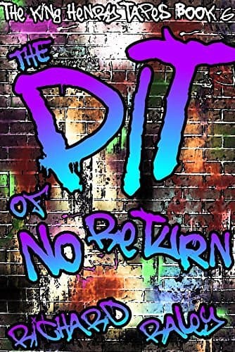 The Pit of No Return book cover