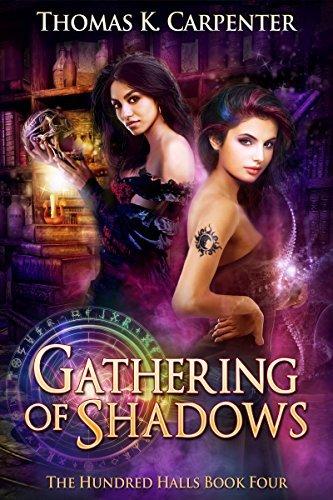 Gathering of Shadows book cover