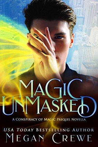 Magic Unmasked book cover